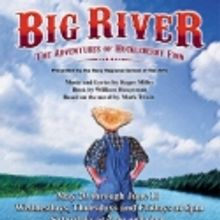 Roxy Regional Presents BIG RIVER, 5/20