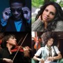 Audra MacDonald, Idina Menzel, et al. Featured in Kimmel Center's 2011-12 Season