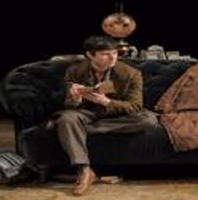 BWW Interviews: Bobby Steggert on His Career, A MINSTER'S WIFE and Being a Nerd