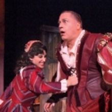 Photo Flash: First Look at RTC's KISS ME KATE!