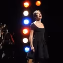 Photo Flash: First Look at GLEE's 'Funeral'
