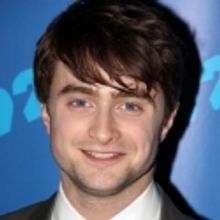 Photo Flash: Radcliffe on Tony Snub: 'I'm really OK!'