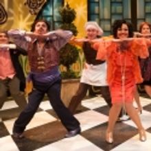 A Toast to 'The Drowsy Chaperone!'