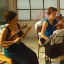 Momenta Quartet Announces May Line-Up
