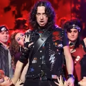 Nothin' But A Good Time at ROCK OF AGES