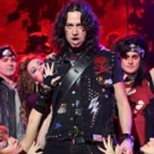 Nothin' But A Good Time at ROCK OF AGES