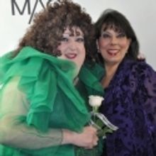 Photo Coverage: 2011 MAC Awards - Backstage!