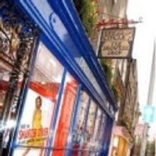 UK's Famed Dress Circle Theatre Store Faces Closure