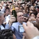 Photo Coverage: U2 Touches Down in Mexico as SPIDER-MAN Begins Previews