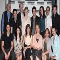 Photo Coverage: DEATH TAKES A HOLIDAY Cast Meets the Press!