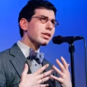 Photo Coverage: 'HAVE STRINGS, WILL SWING' - Aaron Weinstein Plays the Metropolitan…