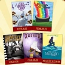 Music Theatre of Wichita's 40th Season Includes MUSIC MAN, FINIAN, SUNSET BLVD., XANA