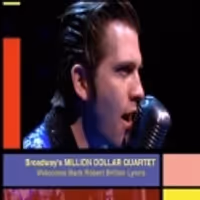 TV: Robert Britton Lyons Brings His Rockabilly Alter-Ego Back to Broadway in MDQ! Video