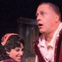 BWW Reviews: Reprise's KISS ME KATE Is Wunderbar