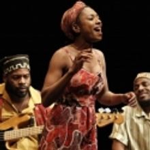 Photo Flash: A Glimpse at Arena Stage's RUINED!