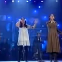 SPOTLIGHT ON THE 2011 TONY AWARDS: DAY 2 - Lea Michele & Jonathan Groff/SPRING…