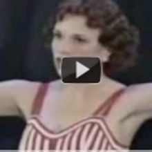 SPOTLIGHT ON THE 2011 TONY AWARDS: DAY 3 - Sutton Foster Shows Off