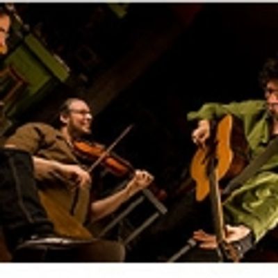 Genticorum June 2011 CD Release and Tour