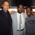 Photo Flash: Daniel Beaty's TEARING DOWN THE WALLS - Opening Night!