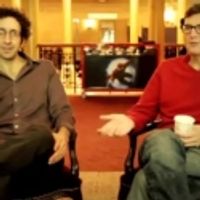 STAGE TUBE: SPIDER-MAN Scribes Roberto Aguirre-Sacasa and Glen Berger Talk New Show Video