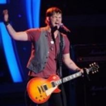 American Idol's James Durbin Surprises Santa Cruz