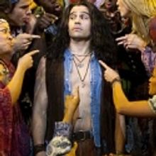 BWW Interviews: Steel Burkhardt, Berger in Hair at Atlanta’s Fox Theatre, May 17 - 