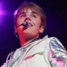 Photo Flash: Justin Bieber Live in Hong Kong