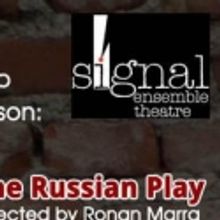 EAST OF BERLIN, MOTION, et al. Set for Signal Ensemble Theatre's 2011-2012 Season