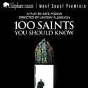 Cheryl Huggins Joins Cast of Elephant Theatre Company's 100 SAINTS YOU SHOULD KNOWN…
