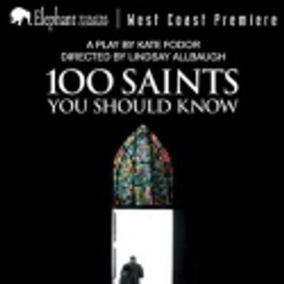 Cheryl Huggins Joins Cast of Elephant Theatre Company's 100 SAINTS YOU SHOULD KNOWN, Opens 5/27