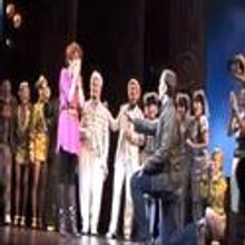 STAGE TUBE: A Broadway Love Story! Darren Ritchie Proposes to Janet Dacal at Final…