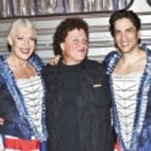 Photo Coverage: GLEE's 'Coach Beiste' Visits PRISCILLA
