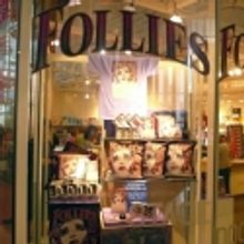 Photo Coverage: FOLLIES Boutique - Merchandise on Sale