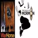 WAR HORSE, MORMON, THE KID, Benanti, Gad Among 2011 Outer Critics Circle Winners!