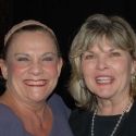 Photo Flash: John Kander, Debra Monk, et al. Visit Paper Mill's CURTAINS