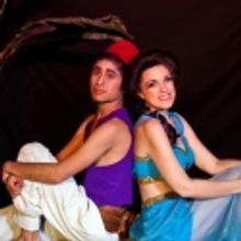 ALADDIN AND HIS WONDERFUL LAMP Takes the Stage at Unity, 5/21-6/12