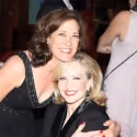 Photo Flash: Stroman, Osnes, et al. at Astaire Awards After Party