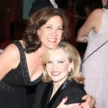 Photo Flash: Stroman, Osnes, et al. at Astaire Awards After Party