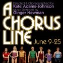 On the LINE: Andy Mann from Keeton Theatre's A CHORUS LINE