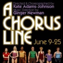 On the LINE: Andy Mann from Keeton Theatre's A CHORUS LINE