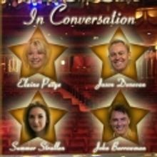 WEST END STARS IN CONVERSATION DVD Features Chats with Paige, Barrowman, and More!