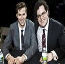 Photo Coverage: THE BOOK OF MORMON Celebrates Cast Album Release!