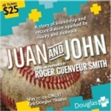 BWW Discounts: $25 Tickets to See Roger Guenveur Smith at the Kirk Douglas!