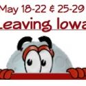 CMT's LEAVING IOWA Opens 5/18
