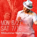Lincoln Center Announces MIDSUMMER NIGHT SWING, 6/27-7/2
