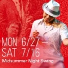 Lincoln Center Announces MIDSUMMER NIGHT SWING, 6/27-7/2