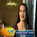 STAGE TUBE: First Look at Brooke Shields as Morticia in THE ADDAMS FAMILY!