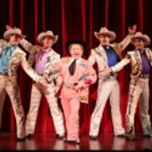 Photo Flash: LUCKY GUY Production Shots Released!