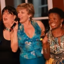 Photo Flash: LaChanze, White, et al. at BWAY AT THE BOATHOUSE