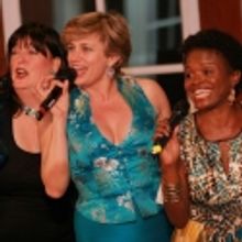 Photo Flash: LaChanze, White, et al. at BWAY AT THE BOATHOUSE